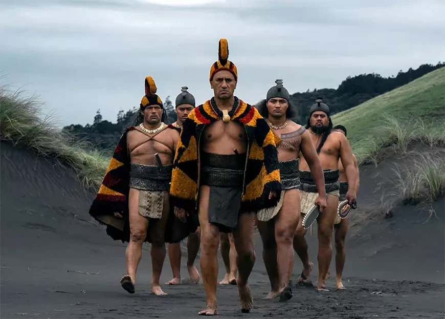 Вождь войны / Chief of War (2025)