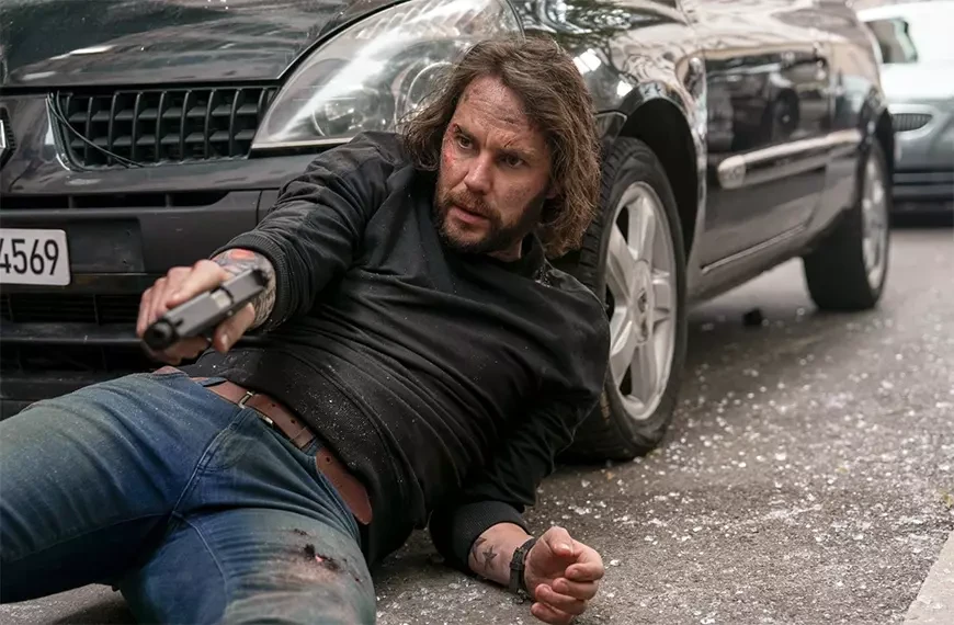 Список смертников: Тёмный волк / TheTerminal List: DarkWolf (2025)