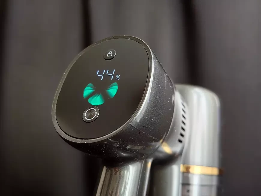 Беспроводной вертикальный пылесос Dreame R10s Pro