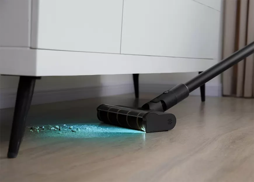 Беспроводной вертикальный пылесос Dreame R10s Pro