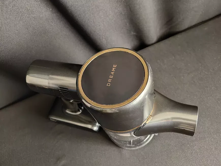 Беспроводной вертикальный пылесос Dreame R10s Pro