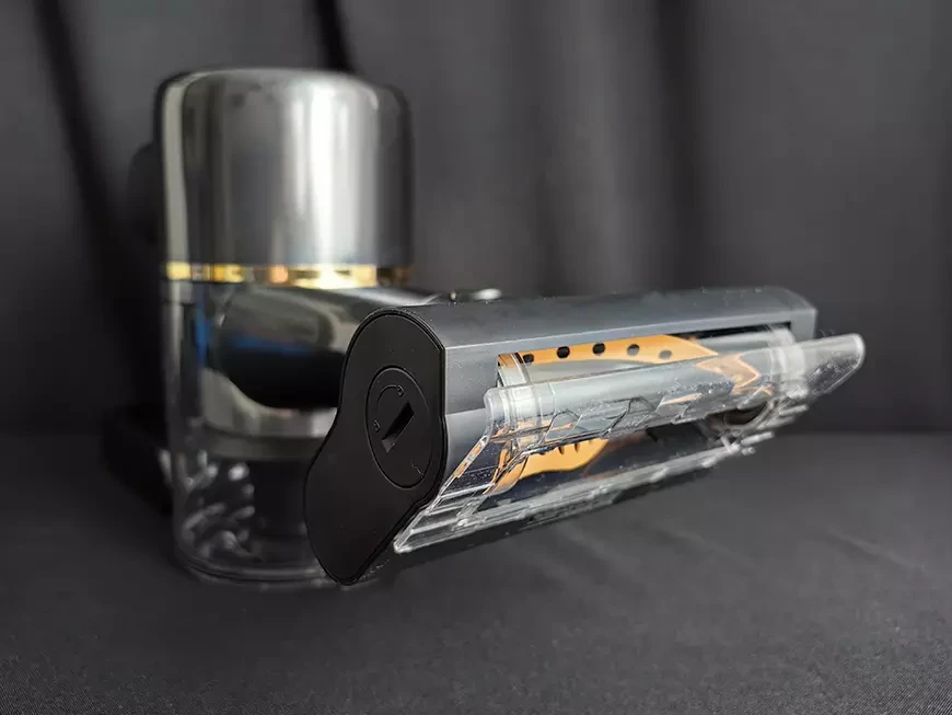 Беспроводной вертикальный пылесос Dreame R10s Pro