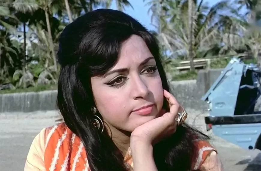 10. Зита и Гита / Seeta Aur Geeta (Индия, 1972)