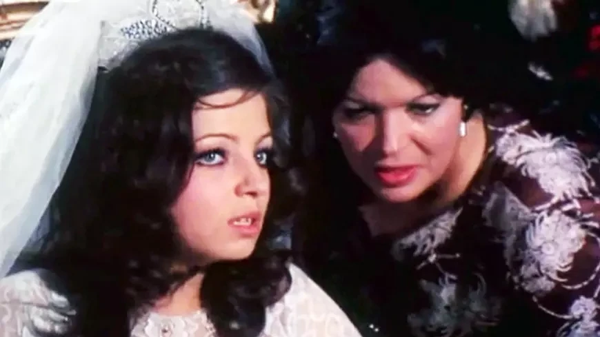 4. Белое платье / Al-Rida’ al-Abyad (Египет, 1974)