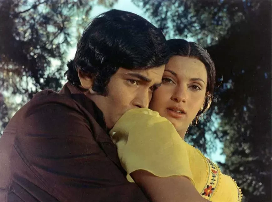 3. Бобби / Bobby (Индия, 1973)