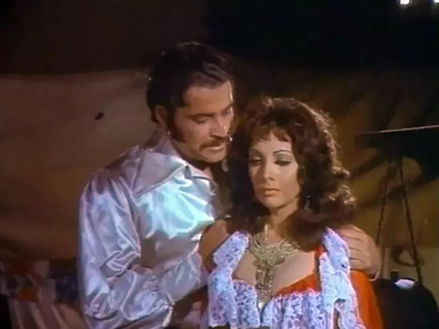 1. Есения / Yesenia (Мексика, 1971)