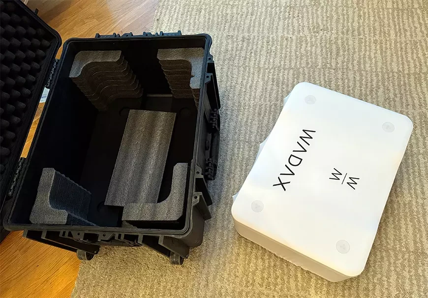 Ultra High End проигрыватель WADAX Studio • Player