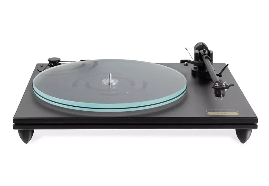 5. GoldNote T-5-Turntable
