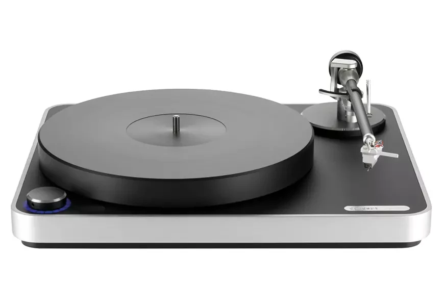 4. Clearaudio Concept Signature Silver