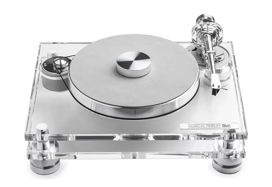 2. Musical Fidelity M6x TT