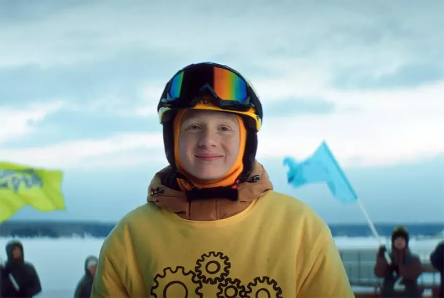 Иван Семенов. Первый поцелуй (2025)