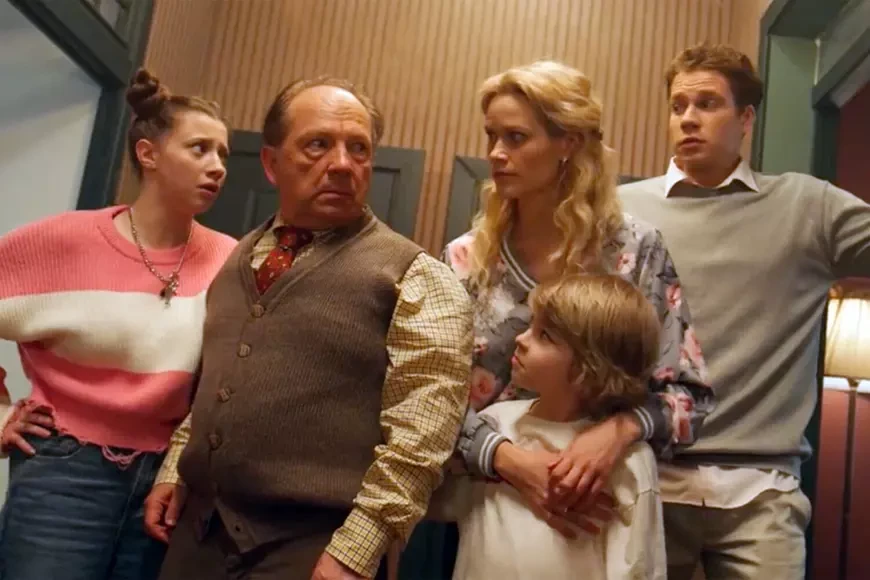 Баранкины и камни силы (2025)