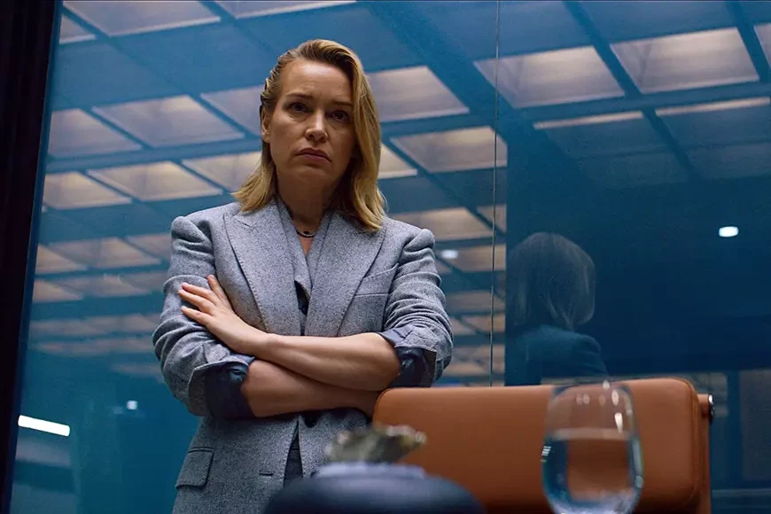 Бабочка / Butterfly (2025)