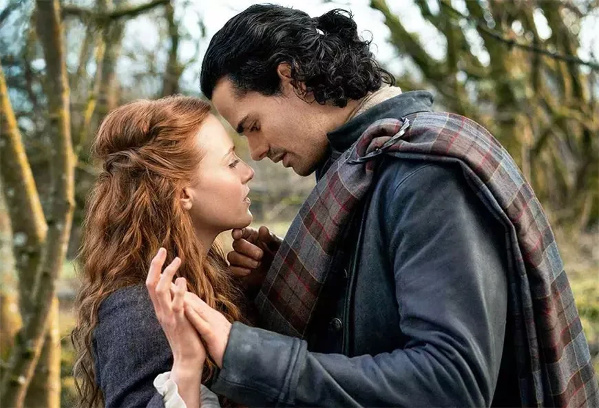 Чужестранка: Кровь от крови моей / Outlander: Blood of My Blood (2025)