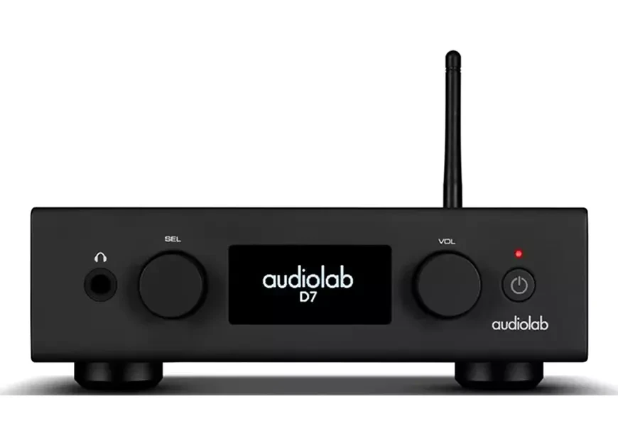 7. AudioLab D7