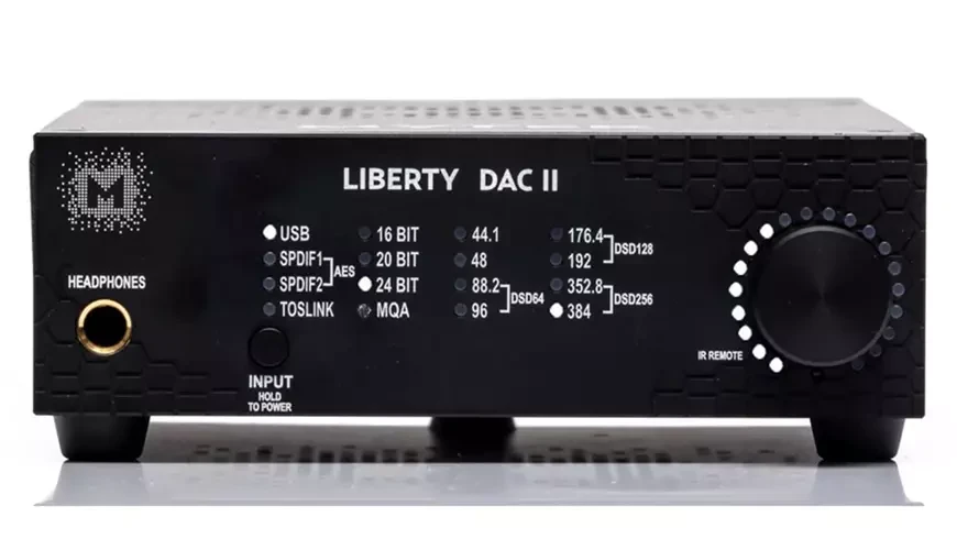 6. Mytek Liberty DAC II