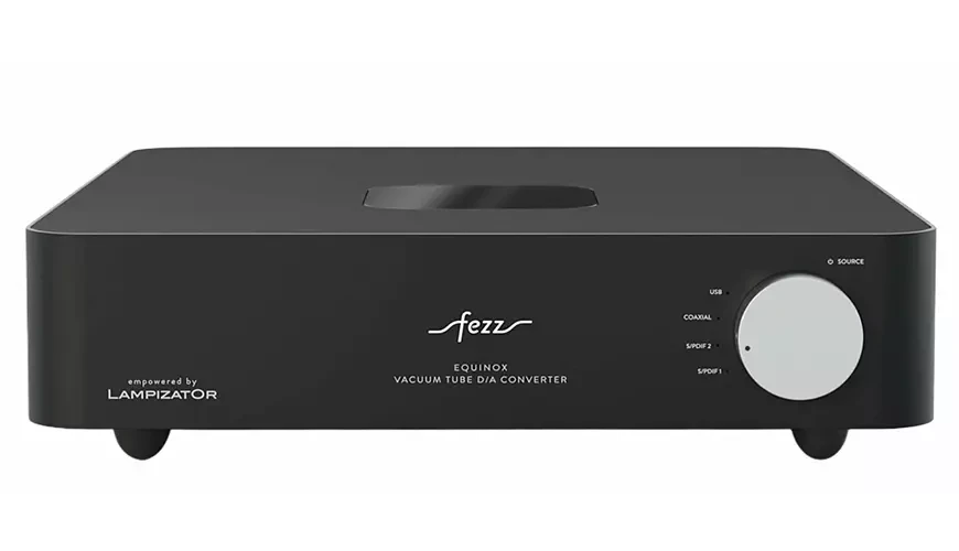 5. Fezz Audio Equinox DAC EVO