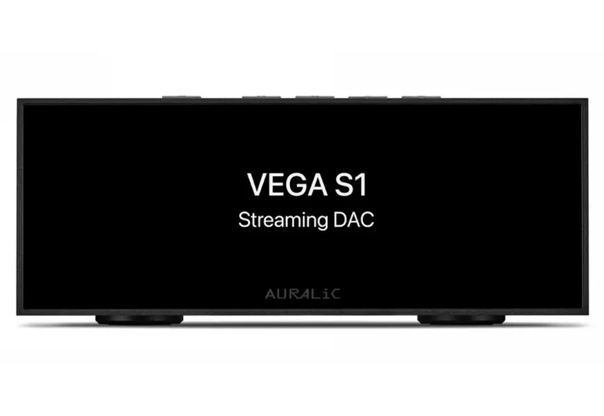 4. AURALiC VEGA S1