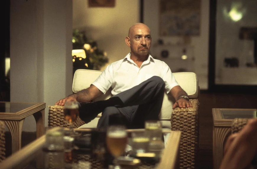 Какой фильм оказался лучшим
на рубеже веков?