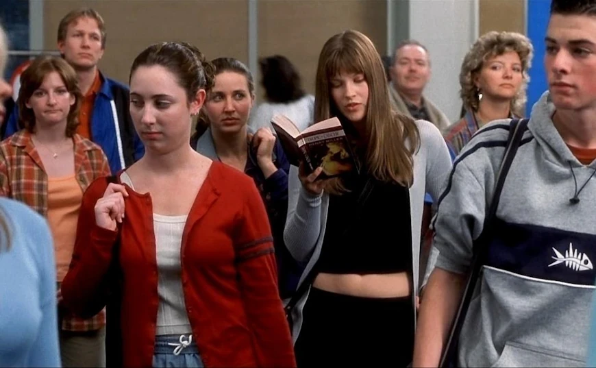 Какой фильм оказался лучшим
на рубеже веков?