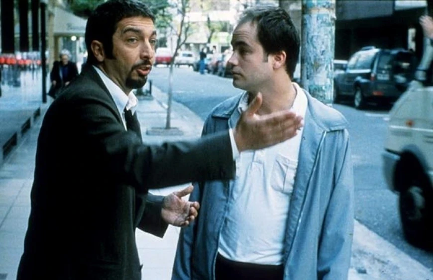 Какой фильм оказался лучшим
на рубеже веков?