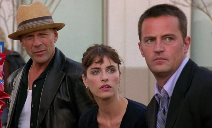 Какой фильм оказался лучшим
на рубеже веков?