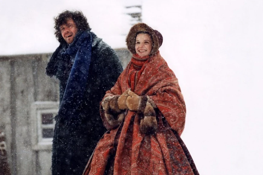 Какой фильм оказался лучшим
на рубеже веков?