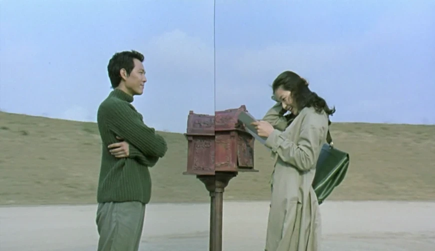 Какой фильм оказался лучшим
на рубеже веков?