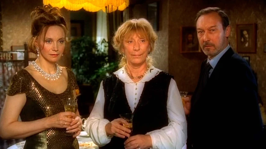 Какой фильм оказался лучшим
на рубеже веков?