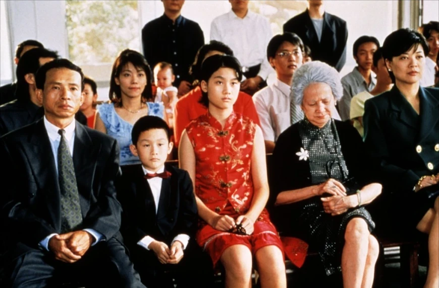 Какой фильм оказался лучшим
на рубеже веков?