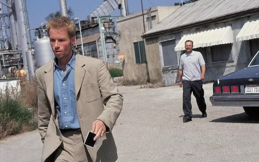 Какой фильм оказался лучшим
на рубеже веков?