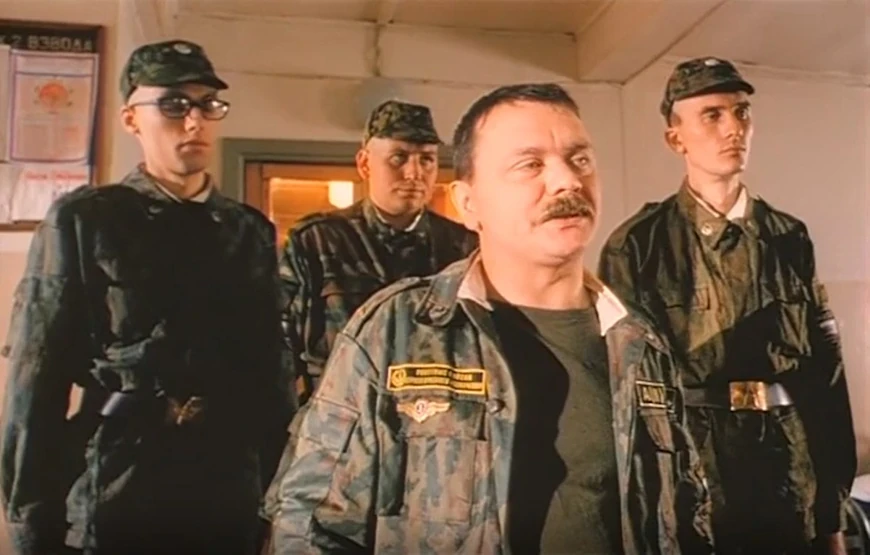 Какой фильм оказался лучшим
на рубеже веков?