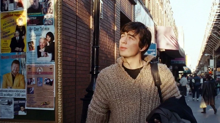 Какой фильм оказался лучшим
на рубеже веков?