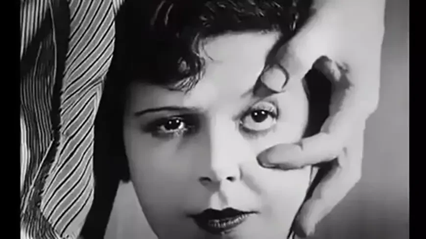 Андалузский пес / Un chien andalou (1929)