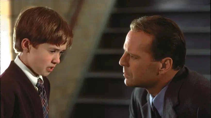 Шестое чувство / The Sixth Sense (1999)