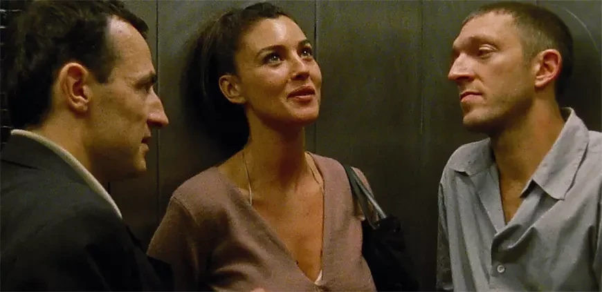 Необратимость / Irréversible (2002)