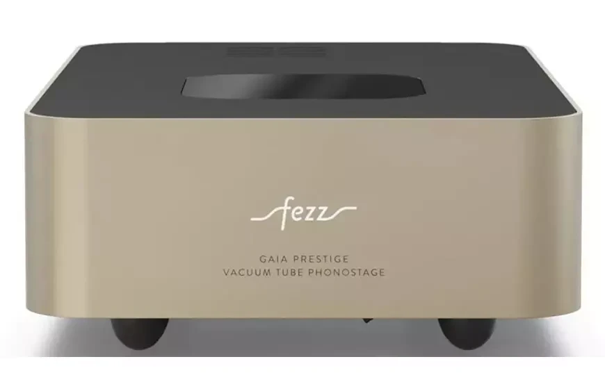 6. Fezz Audio Gaia EVO Prestige MM/MC