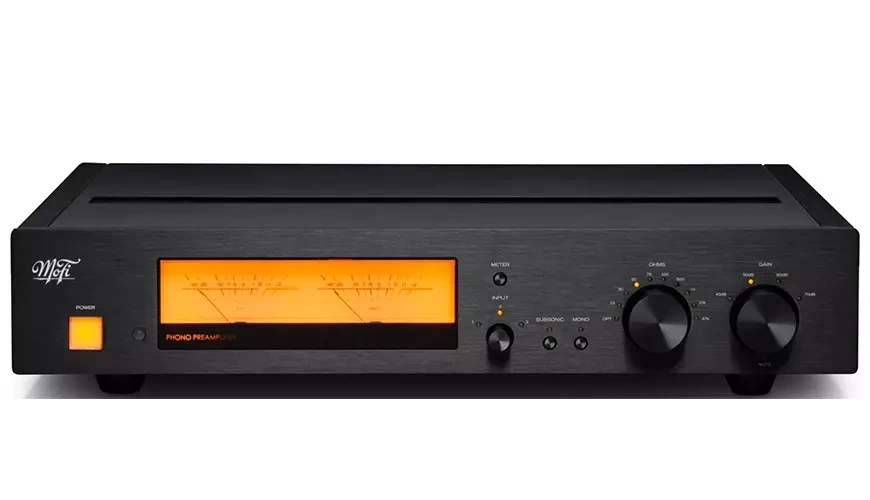 4. MOFI Master Phono