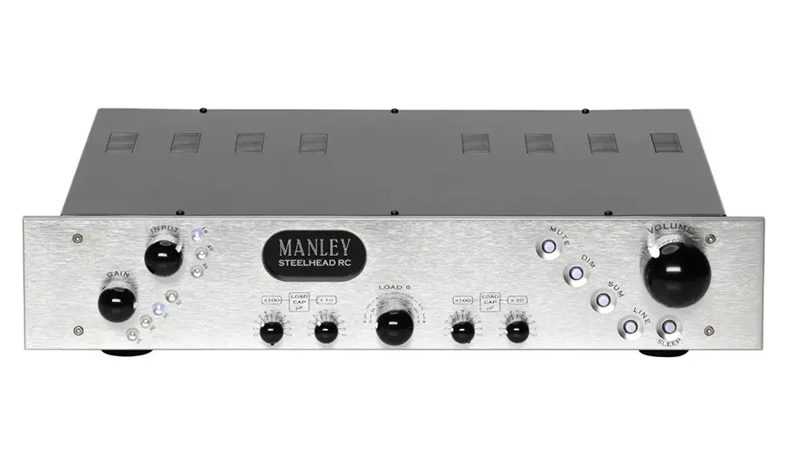 3. Manley Steelhead RC