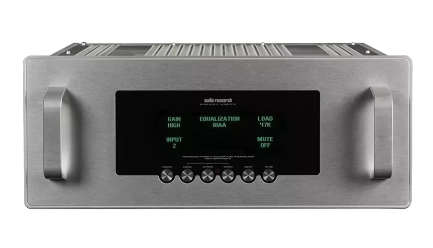 2. Audio Research Reference Phono 3 SE