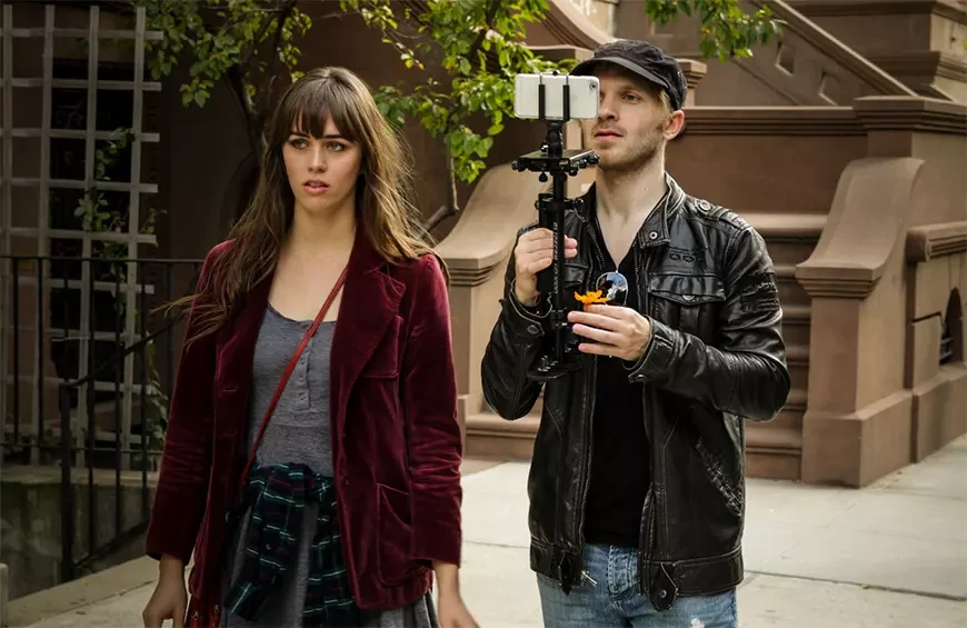 Романс в Нью-Йорке / Romance in NYC (2014)