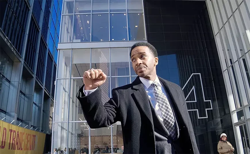 Птица высокого полета / High Flying Bird (2019)