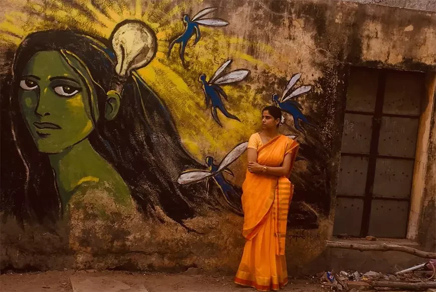 Пондичерри / Pondicherry (2022)