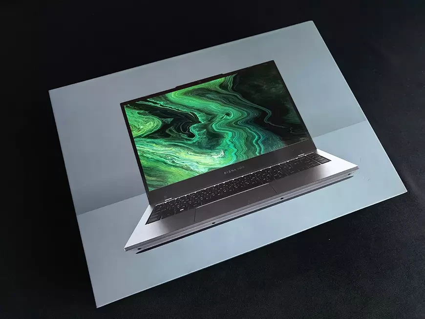 Ноутбук DIGMA PRO Fortis M