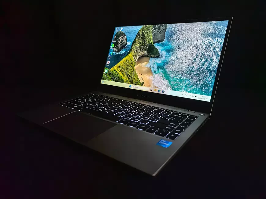 Ноутбук DIGMA PRO Fortis M