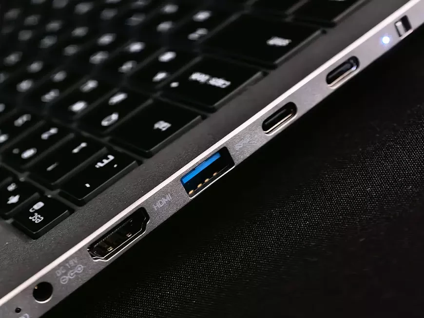 Ноутбук DIGMA PRO Fortis M