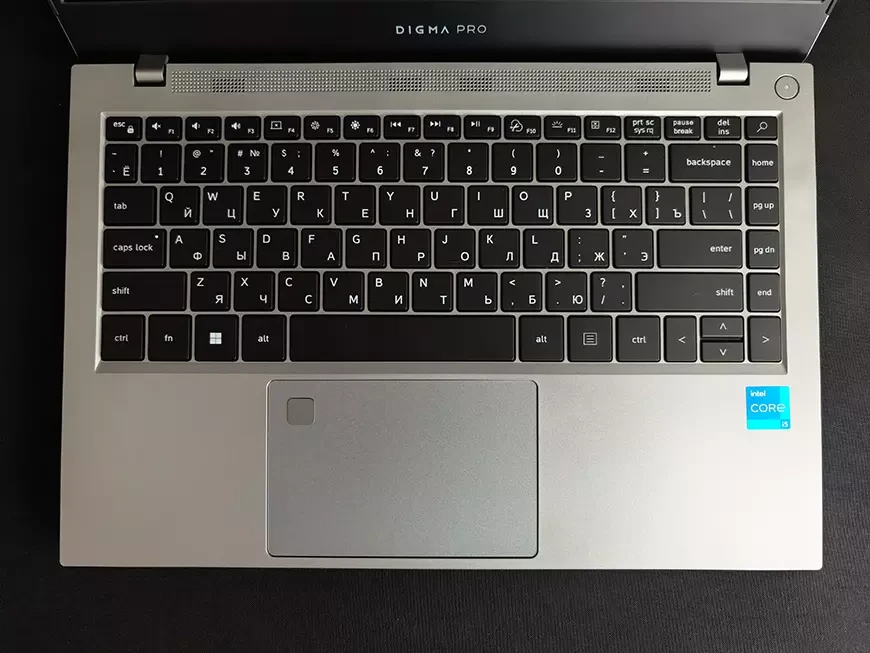 Ноутбук DIGMA PRO Fortis M