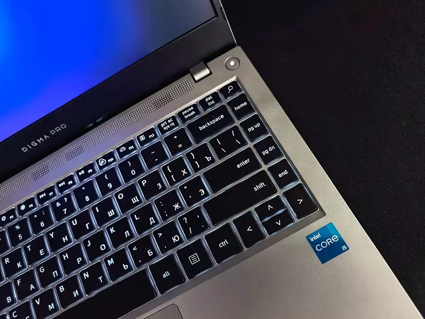 Ноутбук DIGMA PRO Fortis M