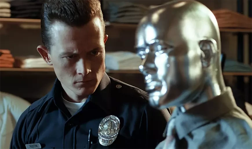 Терминатор 2: Судный день / Terminator 2: Judgement Day (1991)