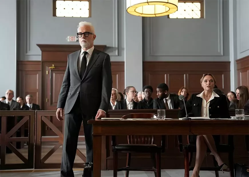 Благодетель / The Rainmaker (2025)